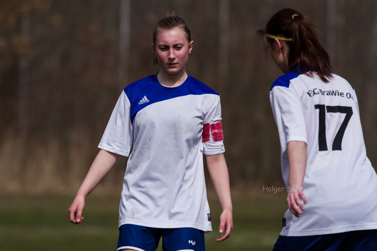 Bild 99 - B-Juniorinnen SG Schackendorf/MTV SE - FSG BraWie 08 : Ergebnis: 2:1